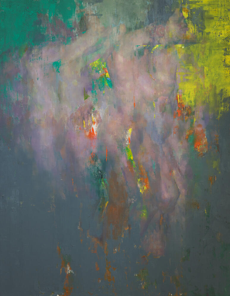 Buffer, 160 ×180 cm, 2026